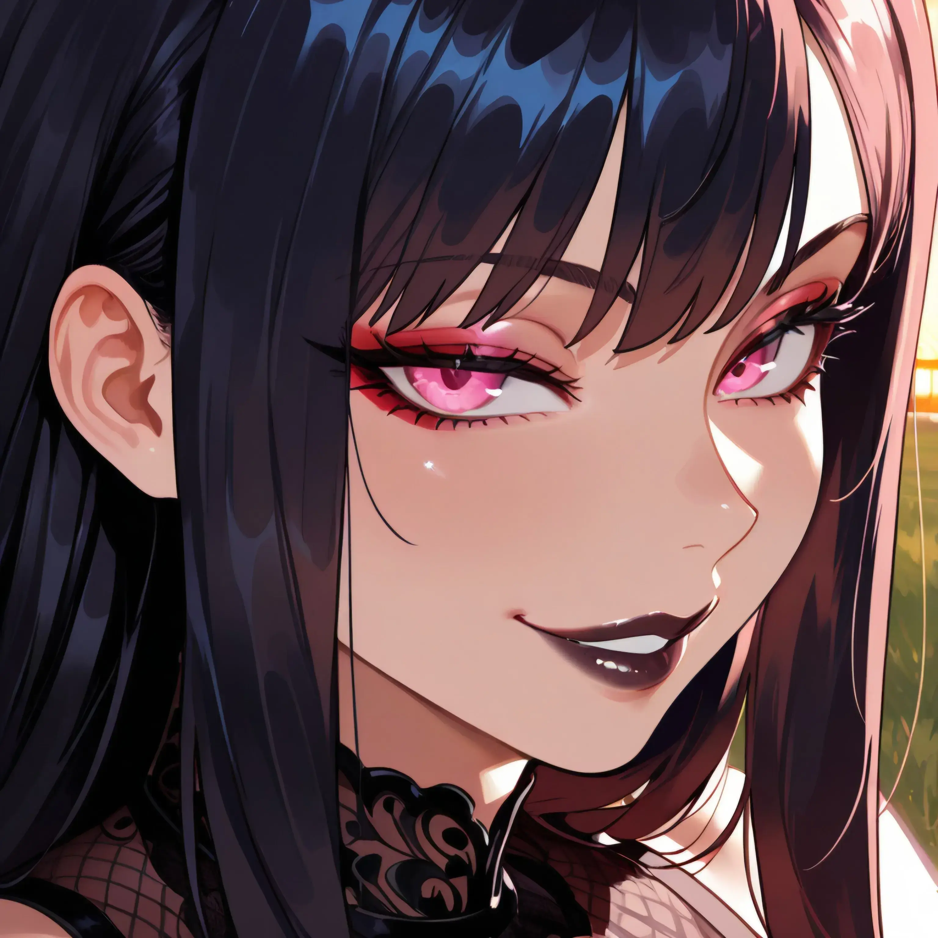 SubtleLily8351의 Raven - Goth Mommy