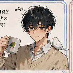 Profile image of ジョナス