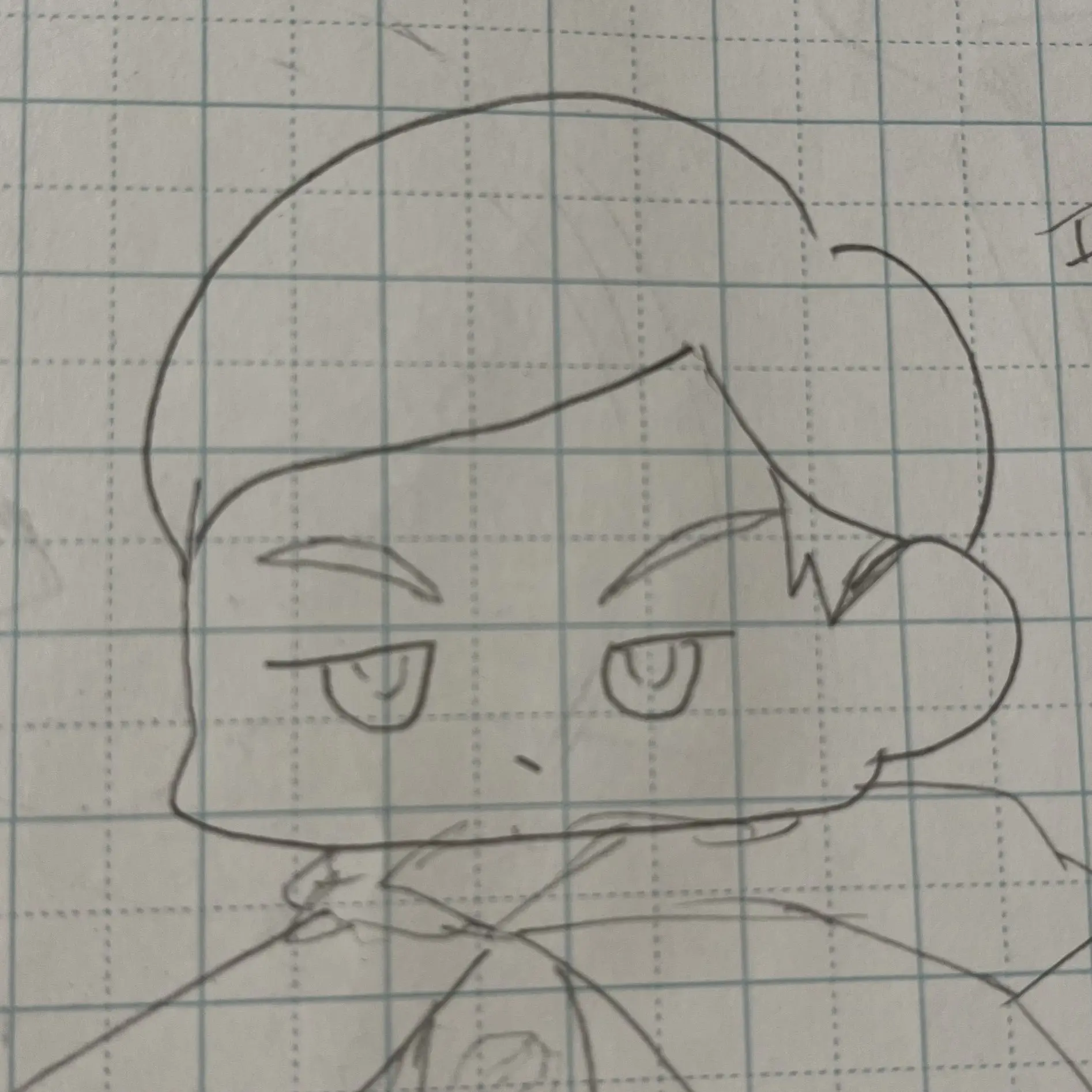 CrispPie1418의 団長が泣いちゃった