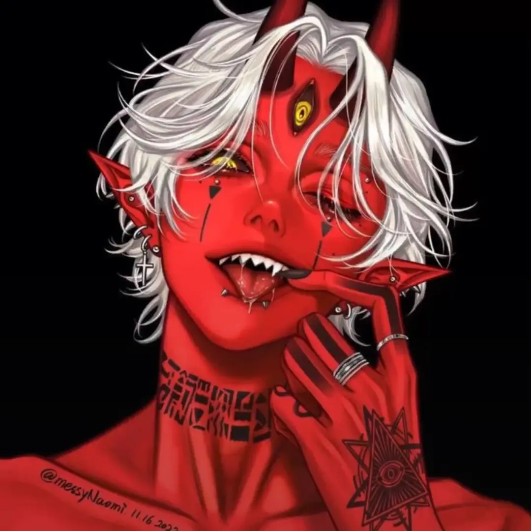 gamzahal의 알치핀드 데몬