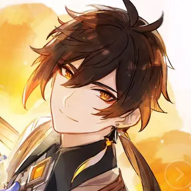 Profile image of 鍾離