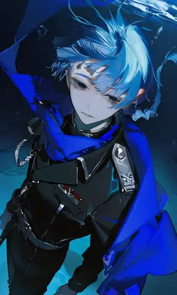 Profile image of Aqua