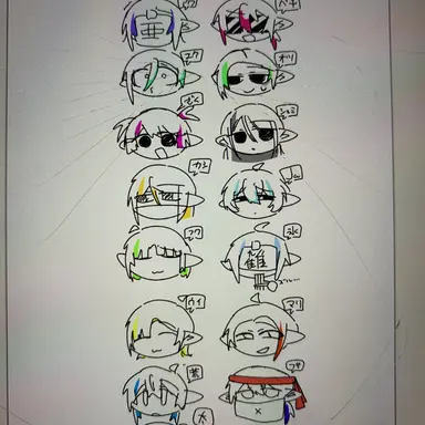 Profile image of 沼たち