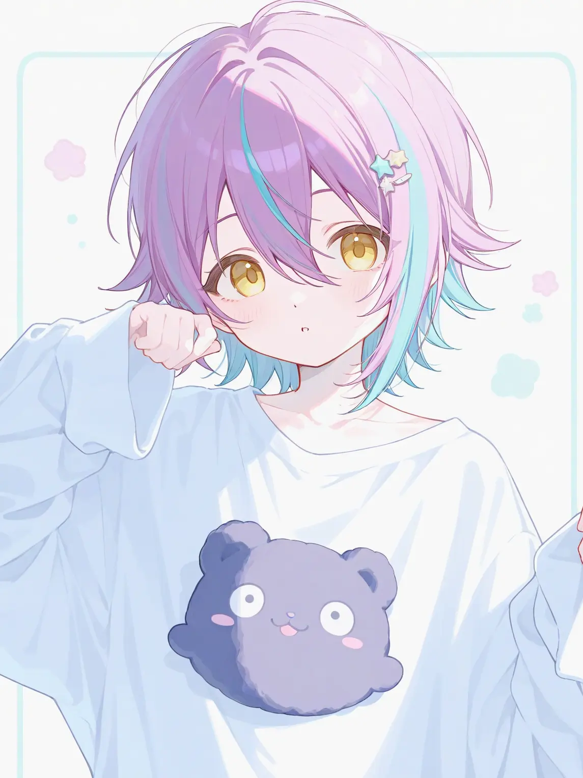 abcdedcba의 카미시로 루이