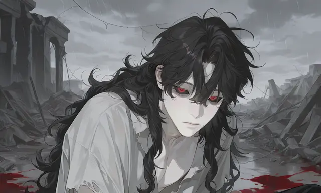 Profile image of V