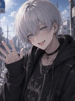 Profile image of 輝矢