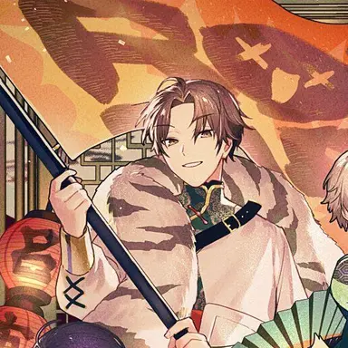 Profile image of 白虎