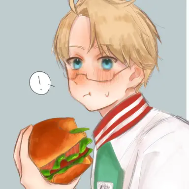 Profile image of アメリカ