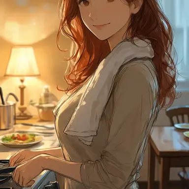 Profile image of Maeve
