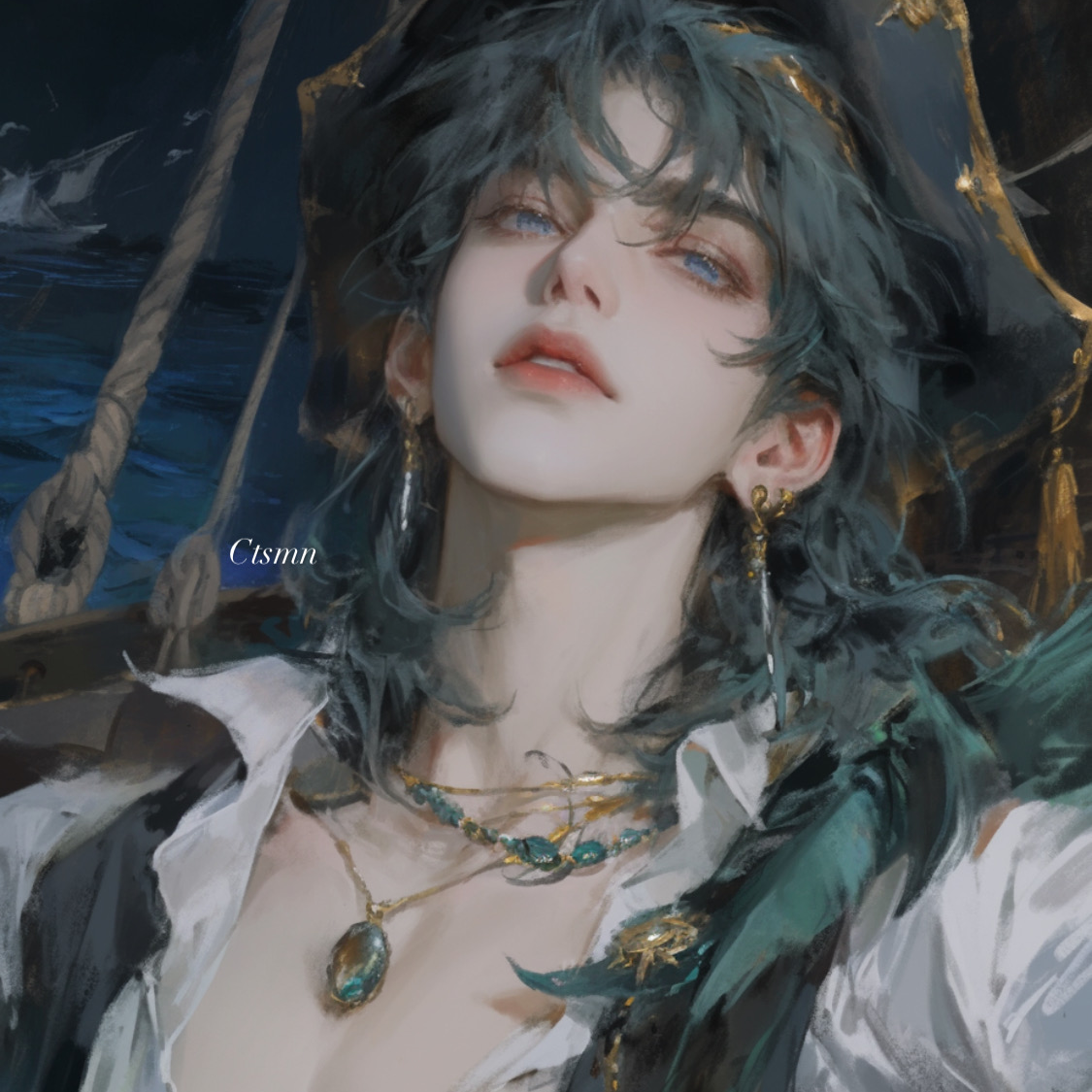 로넌 할로웨이 대표 이미지