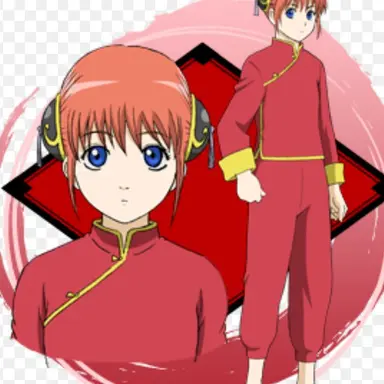 Profile image of 神楽