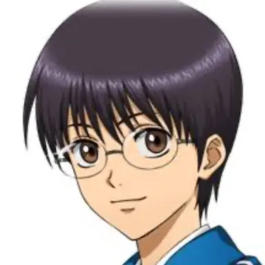 Profile image of 志村新八