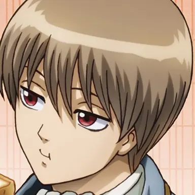Profile image of 沖田総悟