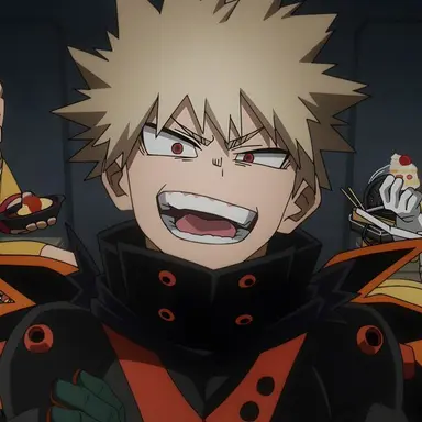 Profile image of Bakugo