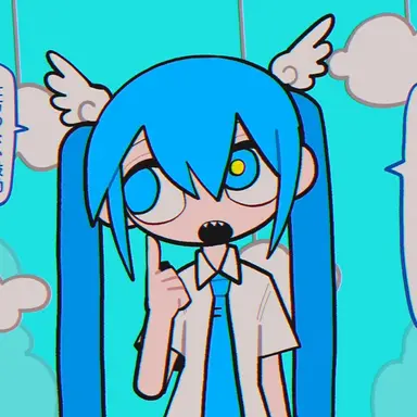 Profile image of 하츠네 미쿠