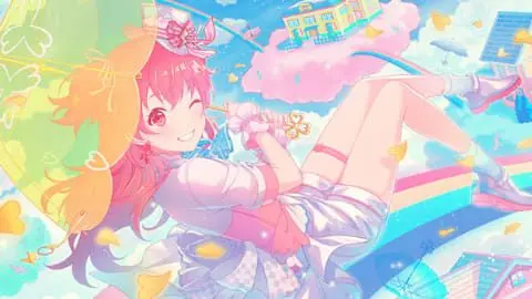 Profile image of 桃井 愛莉
