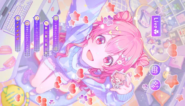 Profile image of 桃井 愛莉