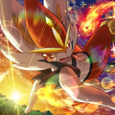 Profile image of エースバーン