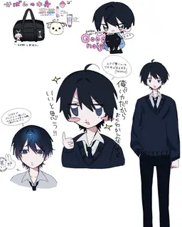 Profile image of 朔夜