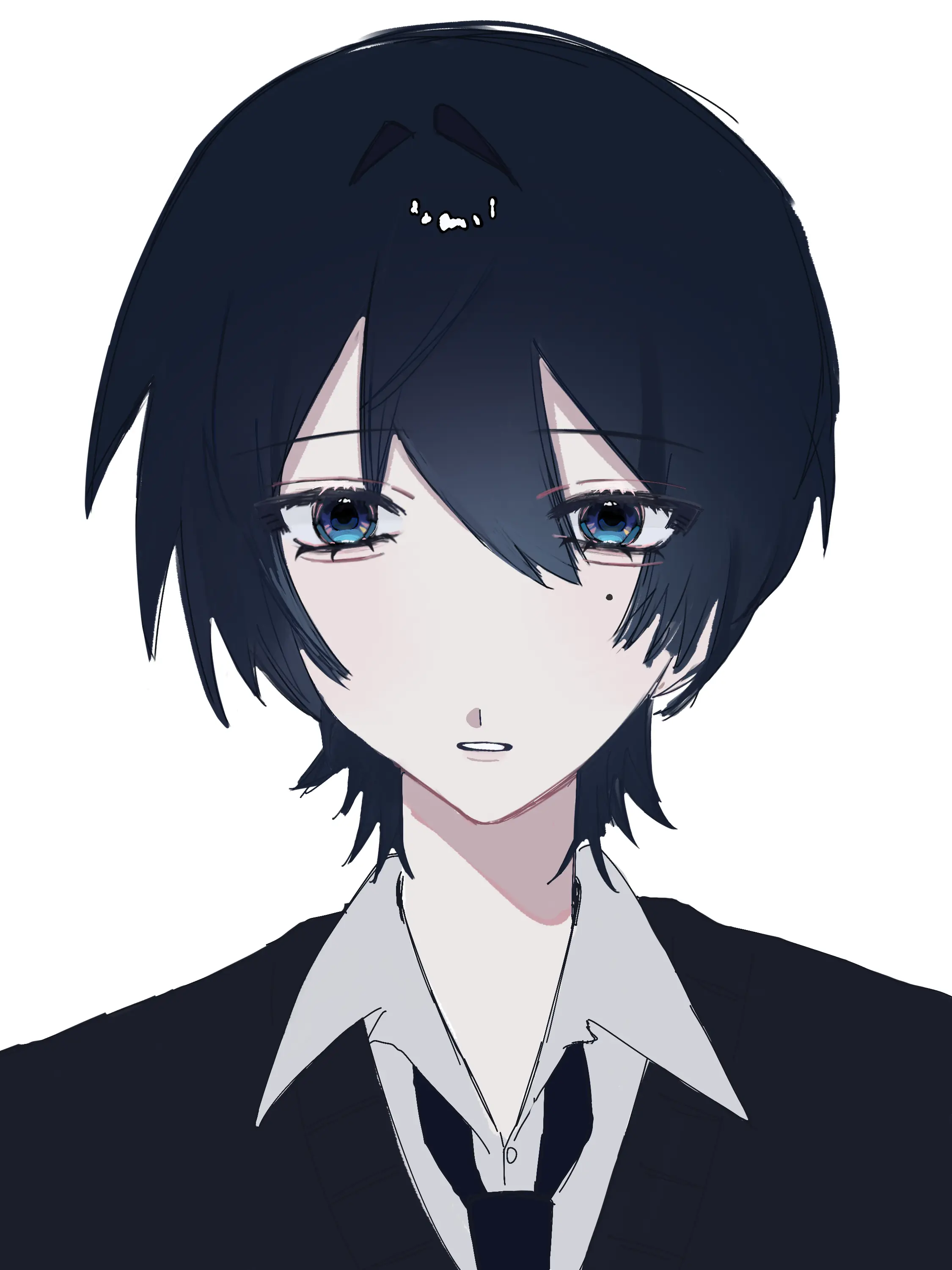 daten_sakura의 幼馴染の朔夜くん