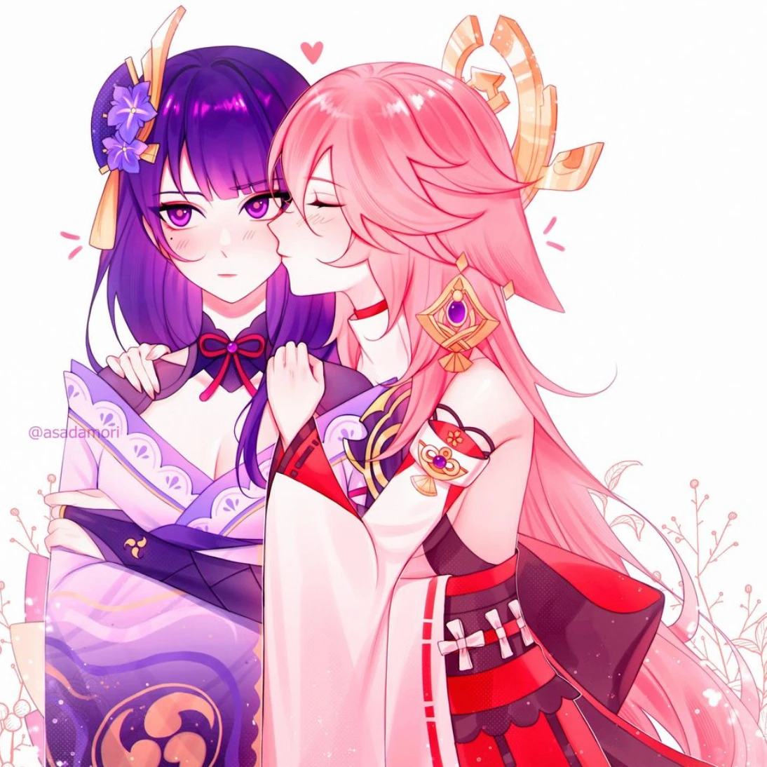 라이덴 미코