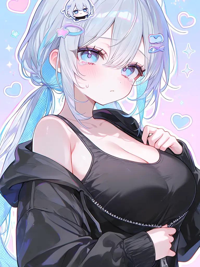 NUNO_HANKACHI의 『せんぱい…養ってくださいよぉ…』