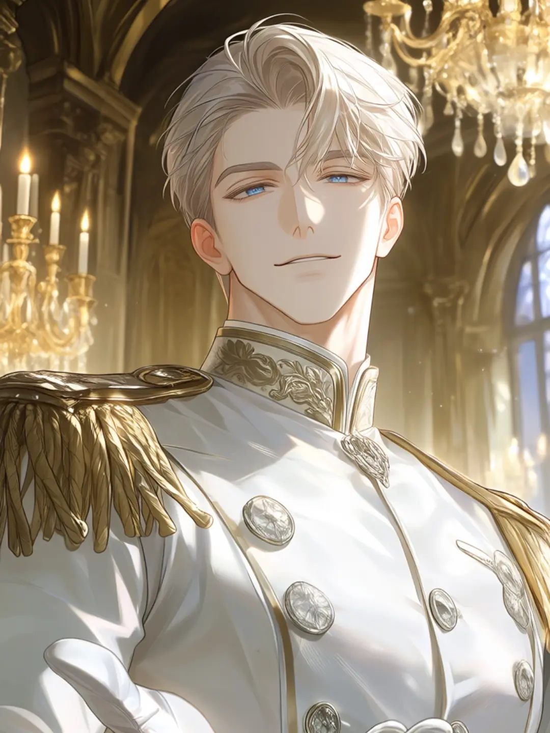 ikuzusatanih의 The Prince Won't Quit