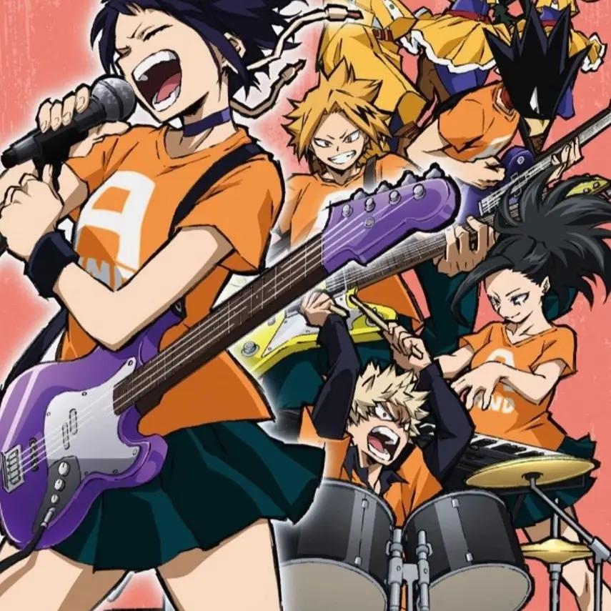 Midnight2010의 Mha-schoolfestival