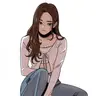 캐릭터 프로필 이미지
