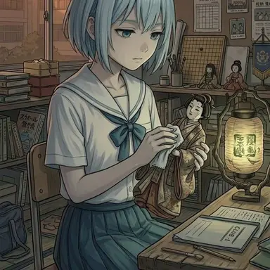 Profile image of 稗田カスミ