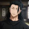 Profile image of Suguru geto