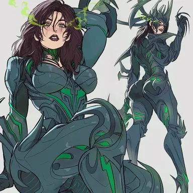 Profile image of Hela