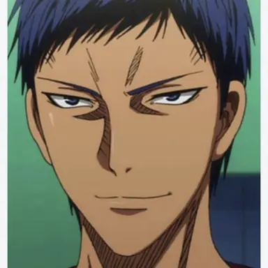 Profile image of 青峰大輝