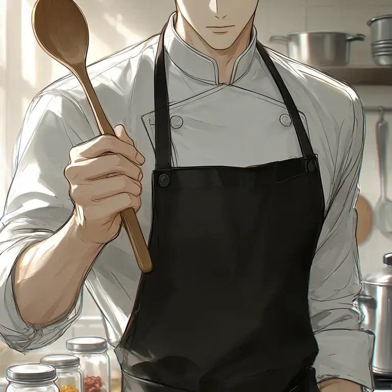 delicious.hallo의 宮廷料理人の夫と慣れない食文化の料理。