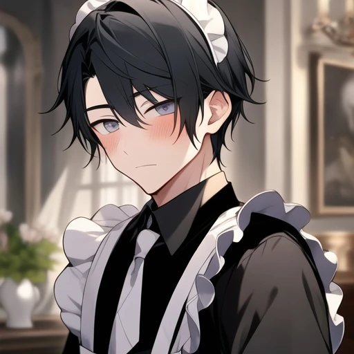 男しかいないメイド喫茶