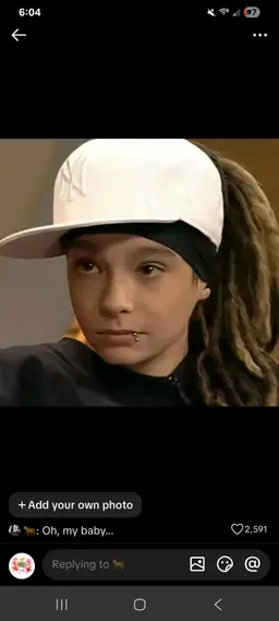 Profile image of Tom