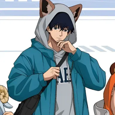 Profile image of 勢羽夏生