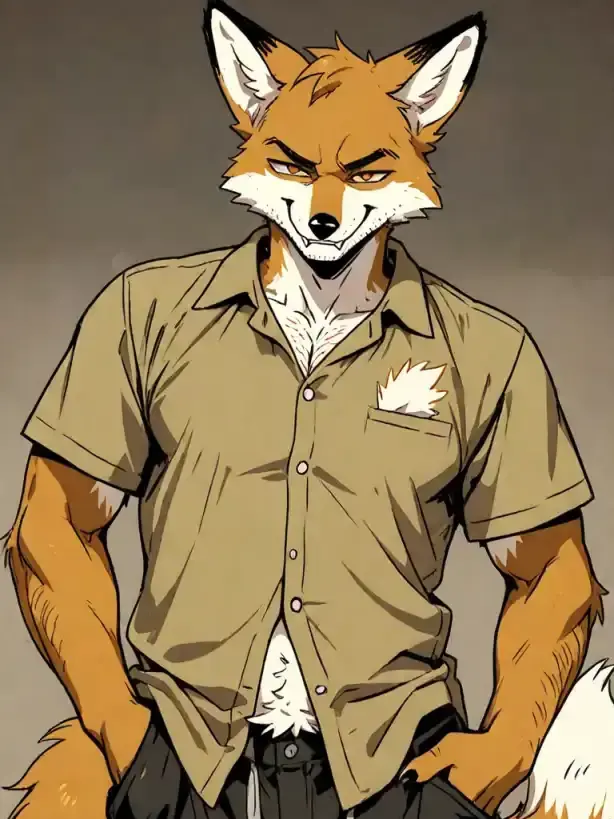 DreamLove의 嘘吐き狐と貴方