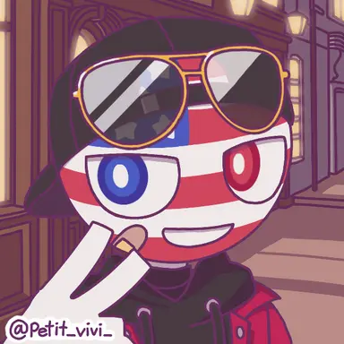 Profile image of アメリカ