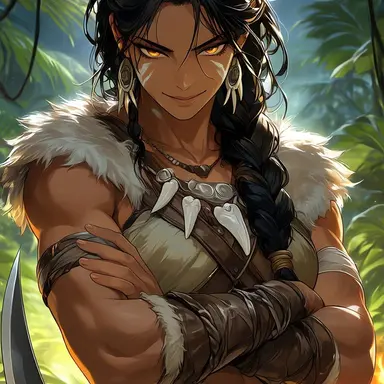 Profile image of Korra