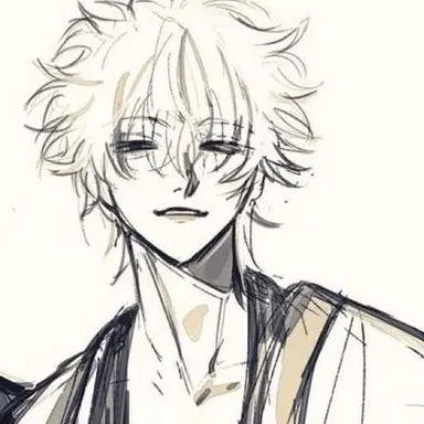 Profile image of 坂田 銀時