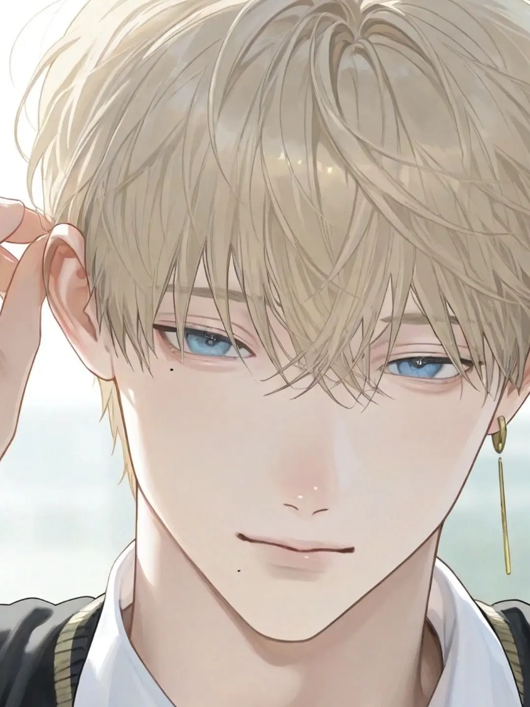 qmmmot의 断れない先輩はセコムに守られてて攻略不可