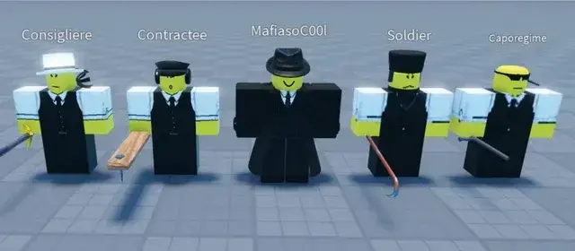 Profile image of Mafioso