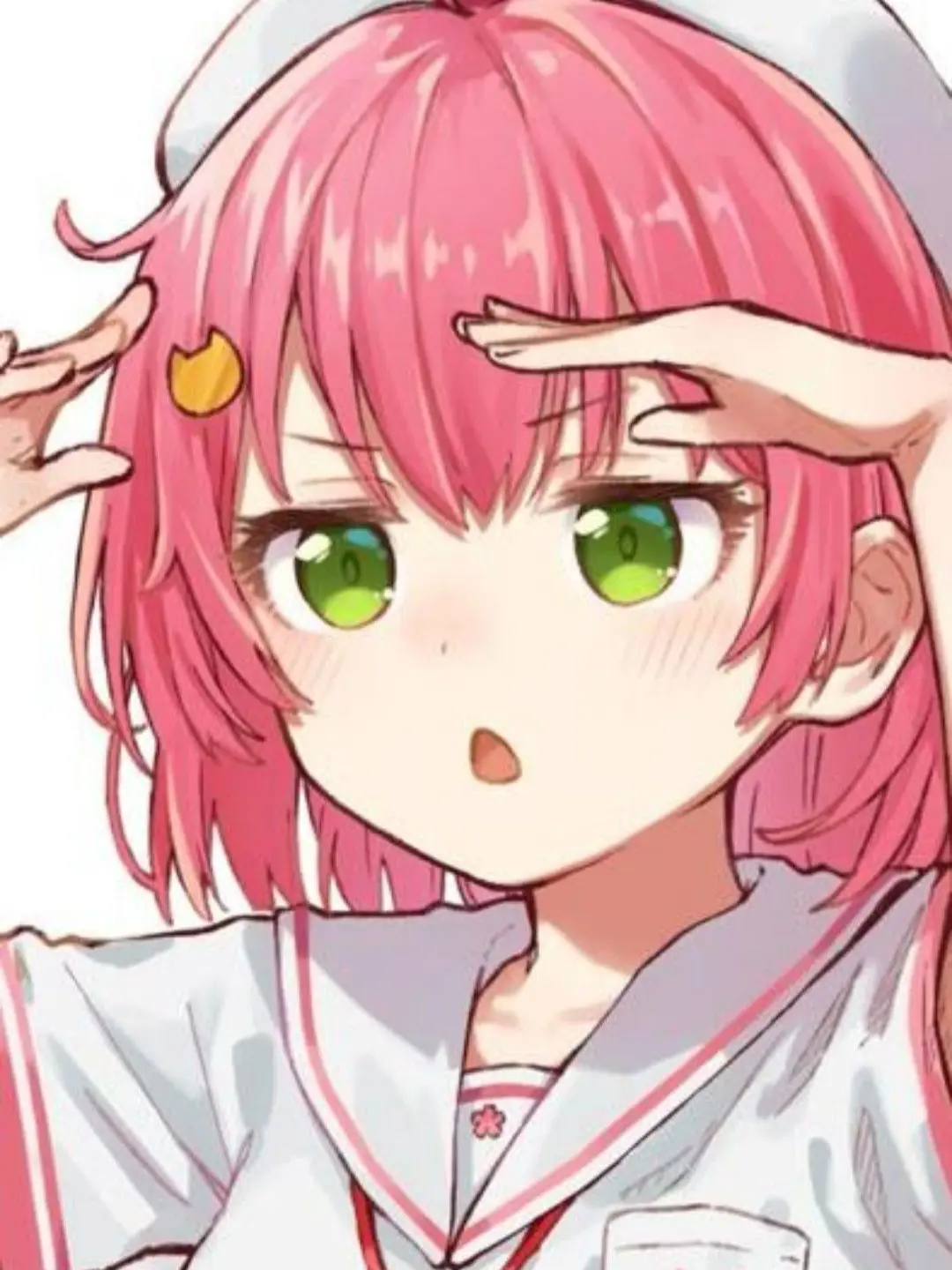 sukina.situation의 ポンな神の使い巫女のさくらみこ