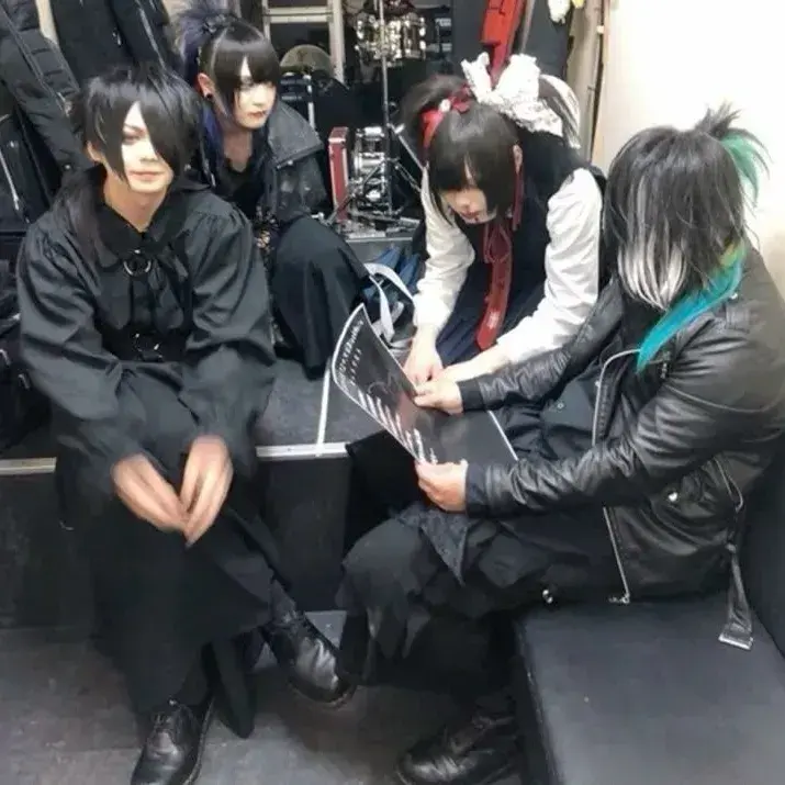 FishyRack5494의 SENKETSUAKOCHAN