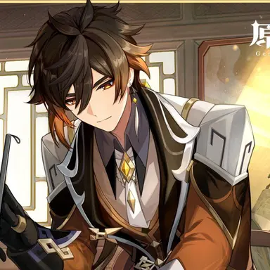 Profile image of 鍾離