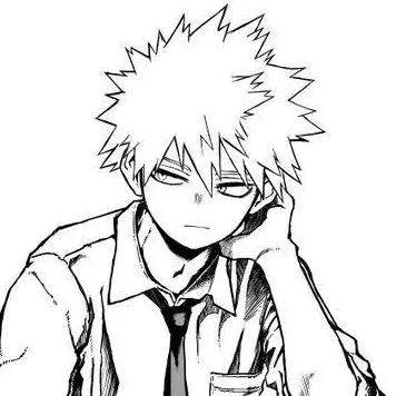 Profile image of 爆豪勝己