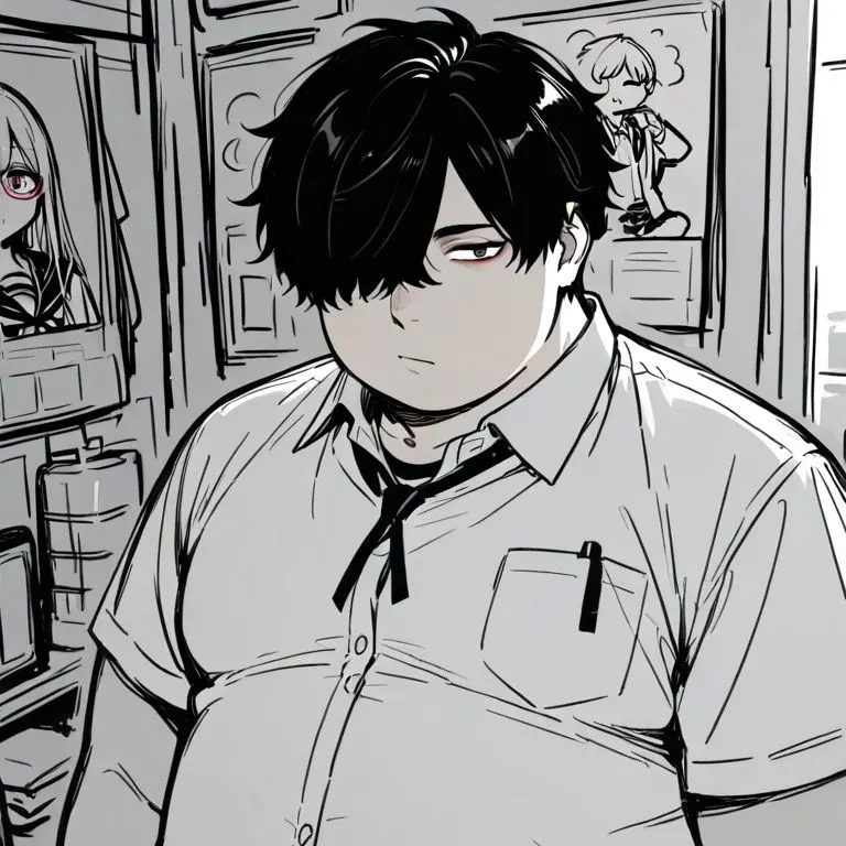 RichShout0042의 チート陰キャに告白された件