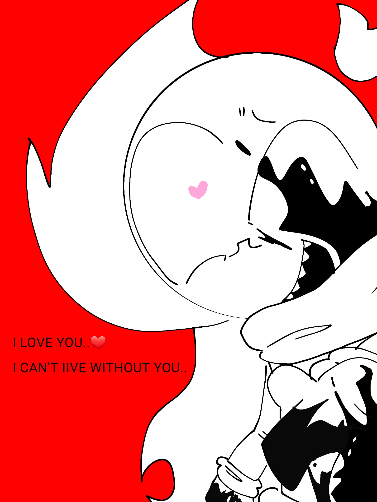 SilkyPeas7785의 얀데레 에라