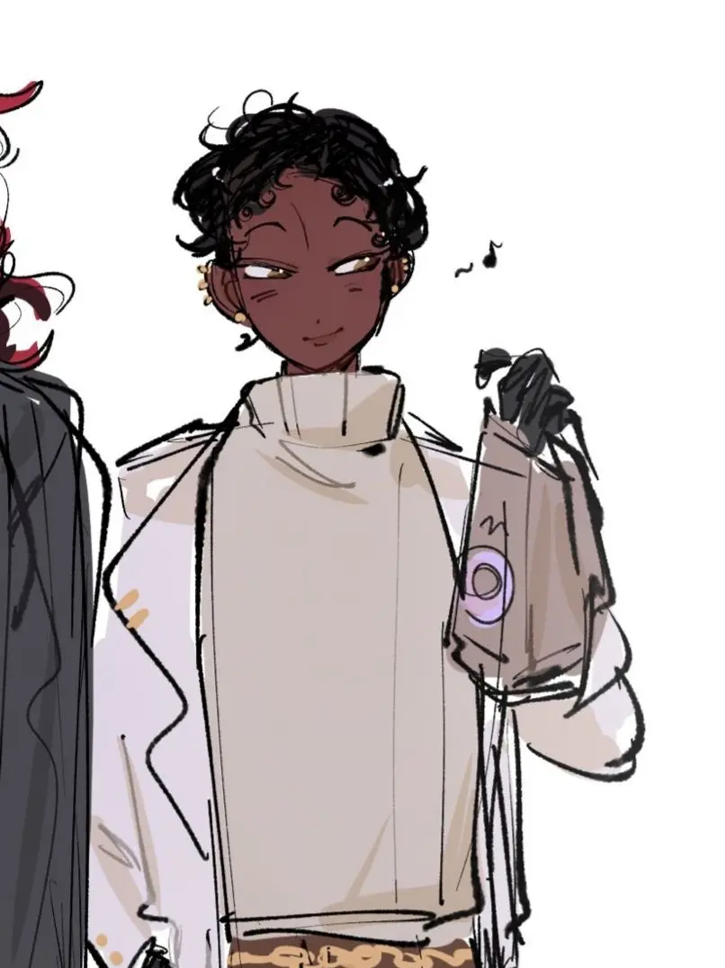 Umi_0514의 ジュリアンロキ(女体化♀)